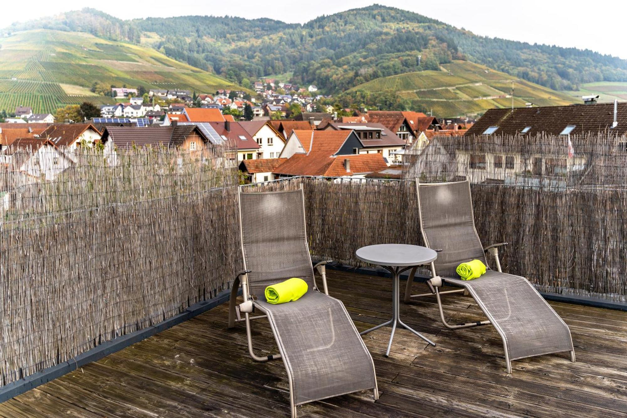 Апартаменты Azuria Schwarzwald Loft Каппельродек Экстерьер фото