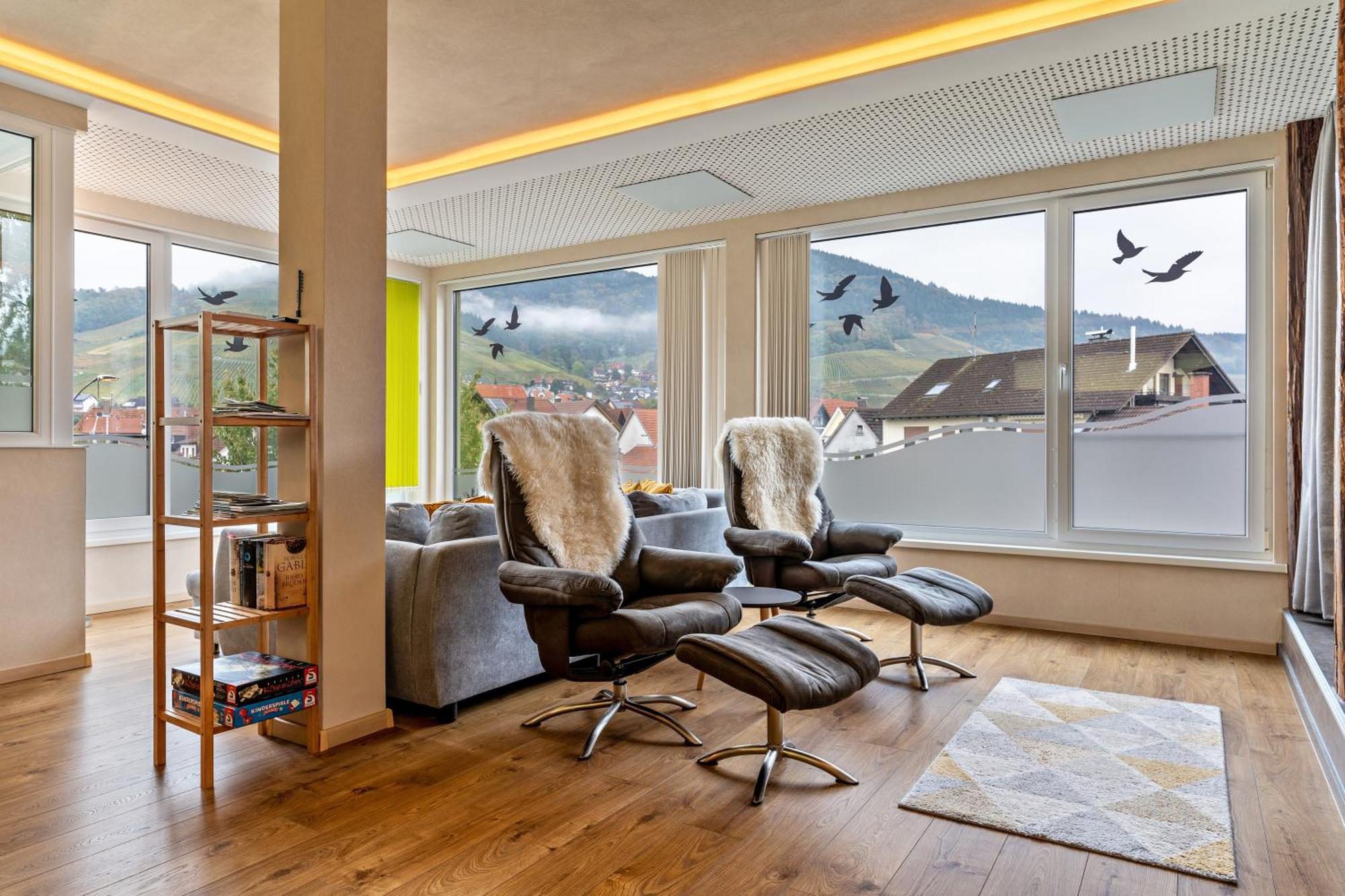 Апартаменты Azuria Schwarzwald Loft Каппельродек Экстерьер фото