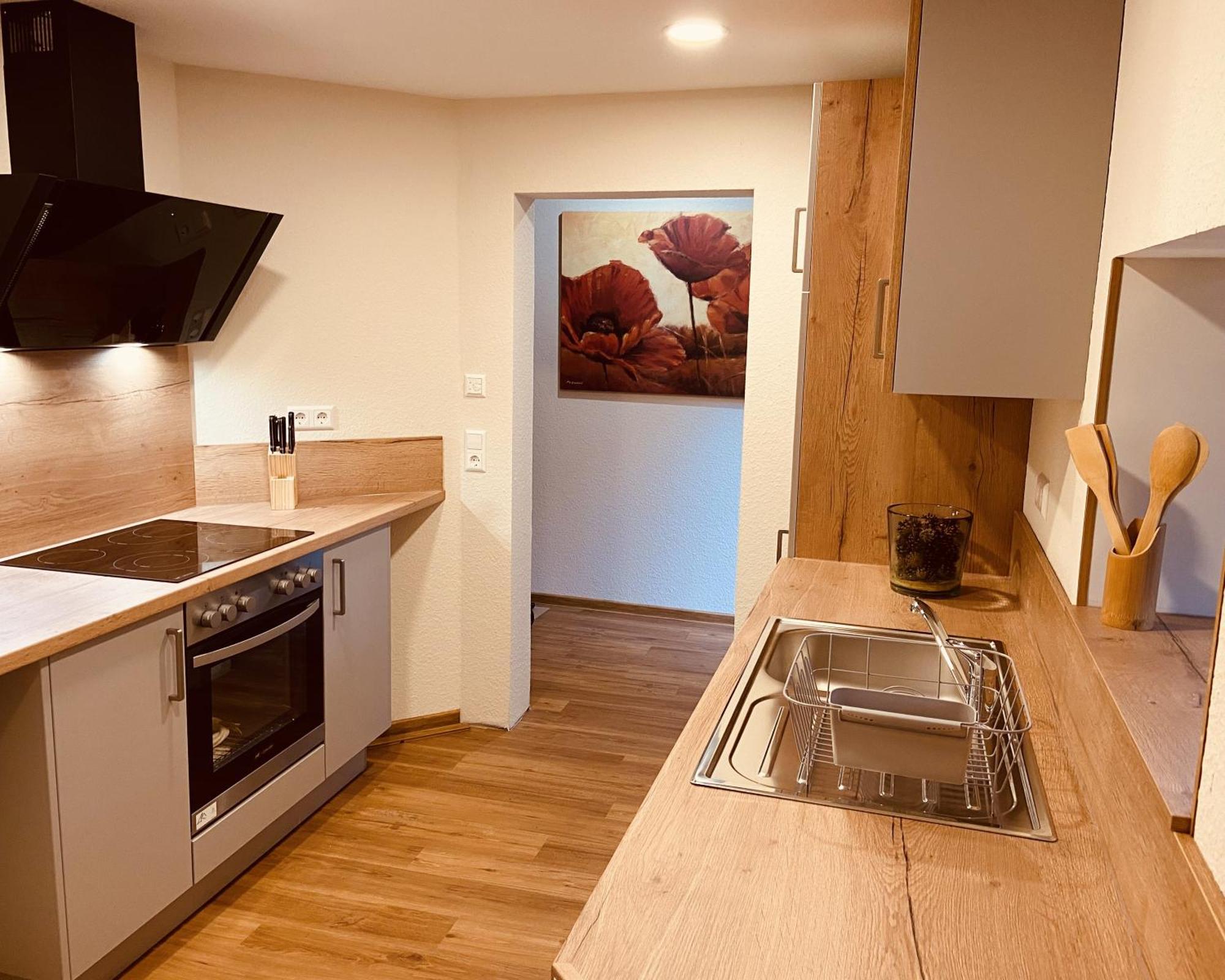 Апартаменты Azuria Schwarzwald Loft Каппельродек Экстерьер фото